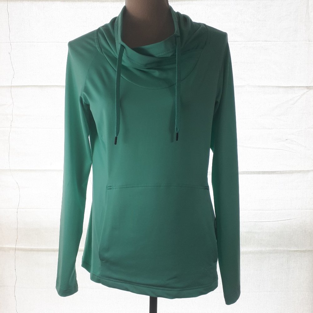 Arcteryx Varana Hoody Turquoise/Halycon Sz M